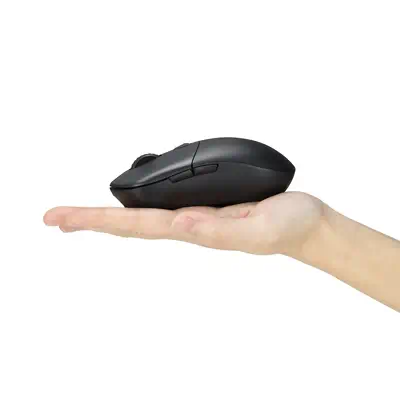 Kensington Souris rechargeable MY430 EQ Kensington - visuel 1 - hello RSE - Personnalisation à l’aide du logiciel KensingtonWorks™ gratuit