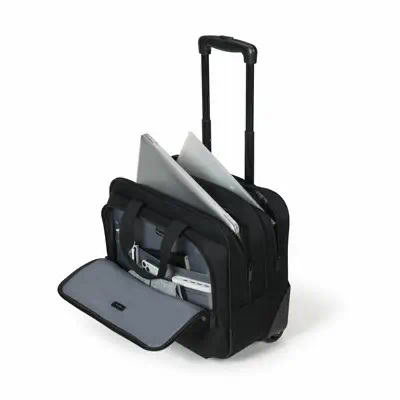 DICOTA Laptop Roller Top Traveller Eco BASE 13 -16 - Dicota - Sacoche & Housse - visuel 3