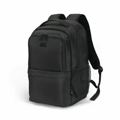 DICOTA D32027-RPET sacoche d'ordinateurs portables 35,8 cm (14.1") Sac à dos Noir - Dicota - Sacoche & Housse - visuel 1