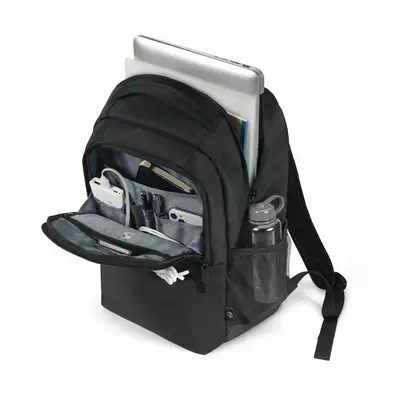 DICOTA D32027-RPET sacoche d'ordinateurs portables 35,8 cm (14.1") Sac à dos Noir - Dicota - Sacoche & Housse - visuel 7