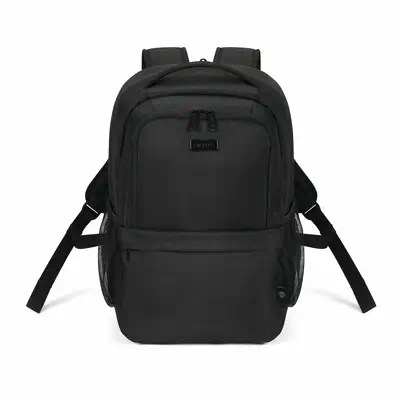 DICOTA D32027-RPET sacoche d'ordinateurs portables 35,8 cm (14.1") Sac à dos Noir - Dicota - Sacoche & Housse - visuel 3