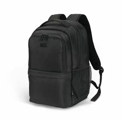DICOTA D32028-RPET sacoche d'ordinateurs portables 43,9 cm (17.3") Sac à dos Noir - Dicota - Sacoche & Housse - visuel 1