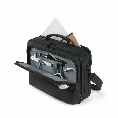 DICOTA D32029-RPET sacoche d'ordinateurs portables 35,8 cm (14.1") Malette Noir - Dicota - Sacoche & Housse - visuel 6