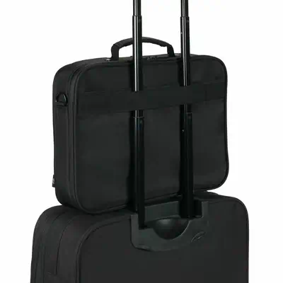 DICOTA D32029-RPET sacoche d'ordinateurs portables 35,8 cm (14.1") Malette Noir - Dicota - Sacoche & Housse - visuel 10
