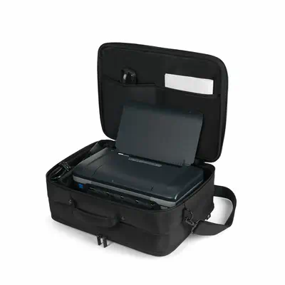 DICOTA D32032-RPET sacoche d'ordinateurs portables 40,6 cm (16") Malette Noir - Dicota - Sacoche & Housse - visuel 7