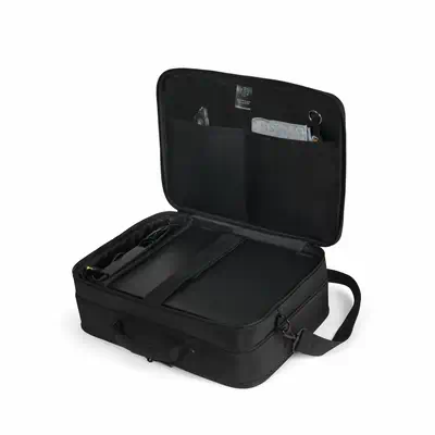 DICOTA D32032-RPET sacoche d'ordinateurs portables 40,6 cm (16") Malette Noir - Dicota - Sacoche & Housse - visuel 3