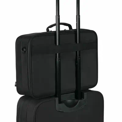 DICOTA D32032-RPET sacoche d'ordinateurs portables 40,6 cm (16") Malette Noir - Dicota - Sacoche & Housse - visuel 9