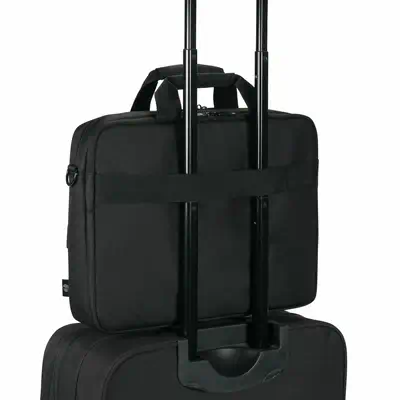 DICOTA D32033-RPET sacoche d'ordinateurs portables 35,8 cm (14.1") Malette Noir - Dicota - Sacoche & Housse - visuel 7