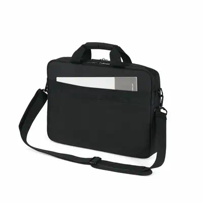 DICOTA D32033-RPET sacoche d'ordinateurs portables 35,8 cm (14.1") Malette Noir - Dicota - Sacoche & Housse - visuel 6
