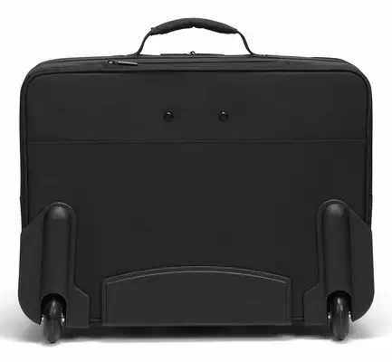 DICOTA D32036-RPET sacoche d'ordinateurs portables 43,9 cm (17.3") Valise sur roulette Noir - Dicota - Protection d'écran et Filtre - visuel 5