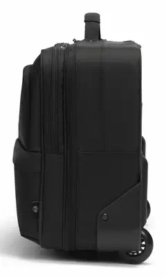 DICOTA D32036-RPET sacoche d'ordinateurs portables 43,9 cm (17.3") Valise sur roulette Noir - Dicota - Protection d'écran et Filtre - visuel 8