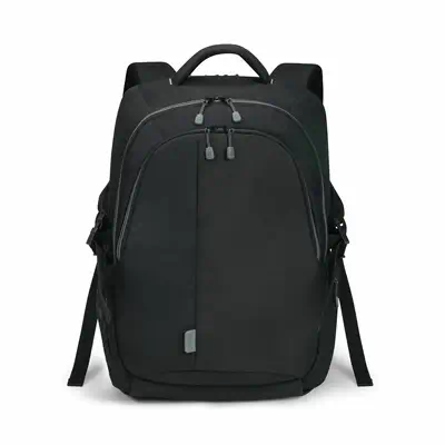 DICOTA D32038-RPET sacoche d'ordinateurs portables 43,9 cm (17.3") Sac à dos Noir - Dicota - Sacoche & Housse - visuel 4