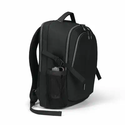 DICOTA D32038-RPET sacoche d'ordinateurs portables 43,9 cm (17.3") Sac à dos Noir - Dicota - Sacoche & Housse - visuel 6