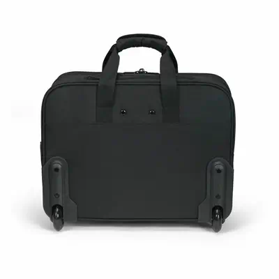 DICOTA D32043-RPET sacoche d'ordinateurs portables 43,9 cm (17.3") Valise sur roulette Noir - Dicota - Sacoche & Housse - visuel 4