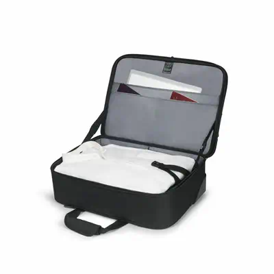 DICOTA D32043-RPET sacoche d'ordinateurs portables 43,9 cm (17.3") Valise sur roulette Noir - Dicota - Sacoche & Housse - visuel 6