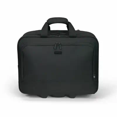 DICOTA D32043-RPET sacoche d'ordinateurs portables 43,9 cm (17.3") Valise sur roulette Noir - Dicota - Sacoche & Housse - visuel 2