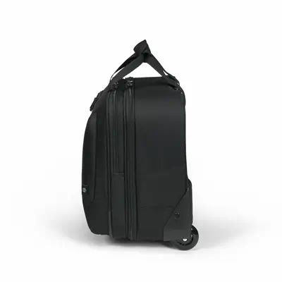 DICOTA D32043-RPET sacoche d'ordinateurs portables 43,9 cm (17.3") Valise sur roulette Noir - Dicota - Sacoche & Housse - visuel 8