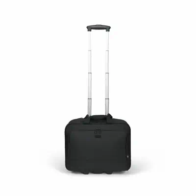DICOTA D32043-RPET sacoche d'ordinateurs portables 43,9 cm (17.3") Valise sur roulette Noir - Dicota - Sacoche & Housse - visuel 7