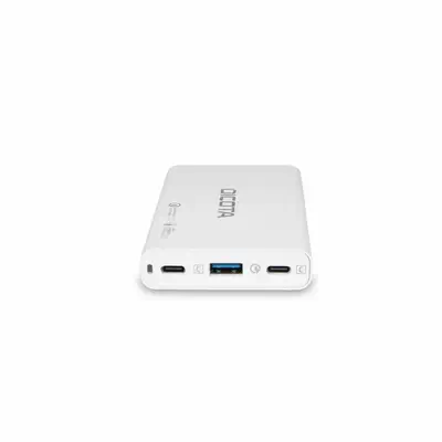 DICOTA D32056 banque d'alimentation électrique Blanc - Dicota - Chargeur et alimentation - visuel 2
