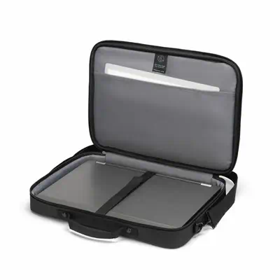 DICOTA D32087-RPET sacoche d'ordinateurs portables 35,8 cm (14.1") Housse Noir - Dicota - Sacoche & Housse - visuel 3