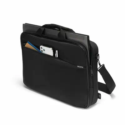 DICOTA D32094-RPET sacoche d'ordinateurs portables 40,6 cm (16") Malette Noir - Dicota - Sacoche & Housse - visuel 3