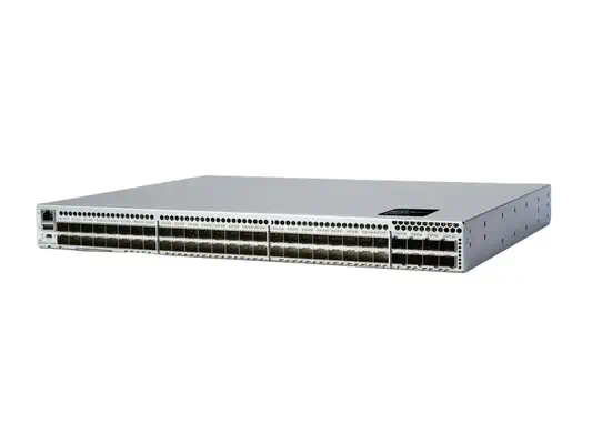 HPE R6B05A commutateur réseau Géré 1U Argent - Switchs et Hubs - visuel 2