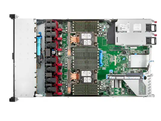 HPE ProLiant DL360 Gen10 Plus serveur 960 Go Rack (1 U) Intel® Xeon® Silver 4309Y 2,8 GHz 64 Go DDR4 - Serveur Tour - visuel 6