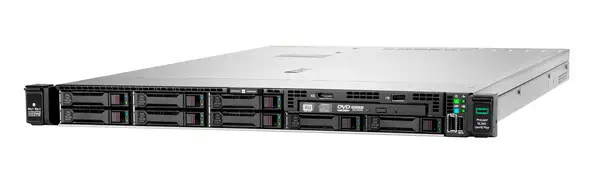 Serveur ProLiant DL360 Gen10 Plus 4309Y 8 cœurs HP - visuel 1 - hello RSE - Sécurité globale à 360 degrés