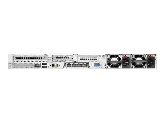 HPE ProLiant DL360 Gen10 Plus serveur 4,8 To Rack (1 U) Intel® Xeon® Silver 4309Y 2,8 GHz 64 Go DDR4 - Serveur Tour - visuel 5