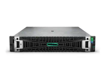 Offre HPE ProLiant DL385 Gen11 serveur 960 Go Rack (2 U) AMD EPYC 9124 3 GHz 64 Go DDR5-SDRAM 2000 W