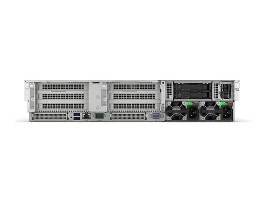 HPE ProLiant DL385 Gen11 serveur 960 Go Rack (2 U) AMD EPYC 9124 3 GHz 64 Go DDR5-SDRAM 2000 W - Serveur Tour - visuel 3