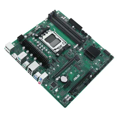 ASUS PRO B650M-CT-CSM AMD B650 Emplacement AM5 micro ATX - Asus - Carte mère - visuel 4