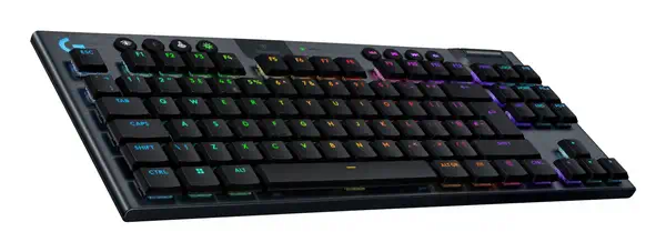 Logitech G G915 X LIGHTSPEED clavier Jouer USB Logitech - visuel 1 - hello RSE - Connectivité avancée