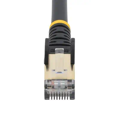 StarTech Cordon de raccordement CAT6a - 7,5 m - Sans - Câble RJ et Fibre optique - visuel 3