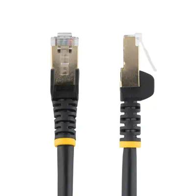 StarTech Cordon de raccordement CAT6a - 7,5 m - Sans - Câble RJ et Fibre optique - visuel 1