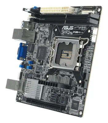 ASUS P13R-I Intel C262 LGA 1700 mini ITX - Asus - Carte mère - visuel 2