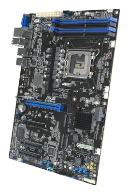 ASUS P13R-E Intel C266 LGA 1700 ATX - Asus - Carte mère - visuel 2