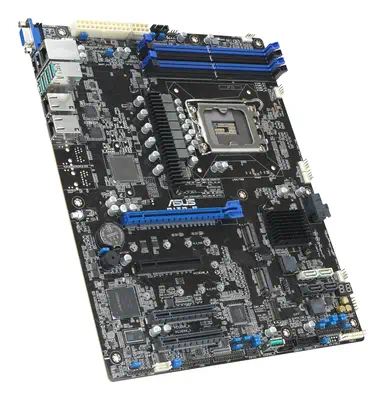 ASUS P13R-E Intel C266 LGA 1700 ATX - Asus - Carte mère - visuel 1