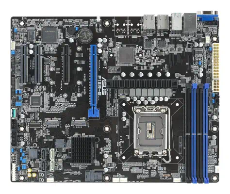 ASUS P13R-E Intel C266 LGA 1700 ATX - Asus - Carte mère - visuel 3