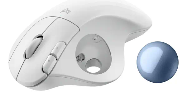 Logitech ERGO M575S Logitech - visuel 1 - hello RSE - Conception durable