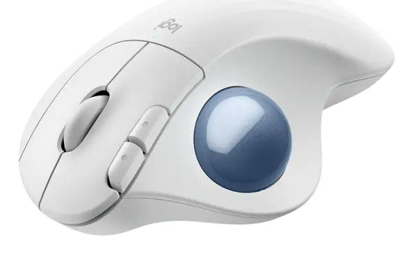 Logitech ERGO M575S Logitech - visuel 1 - hello RSE - Connectivité sans fil