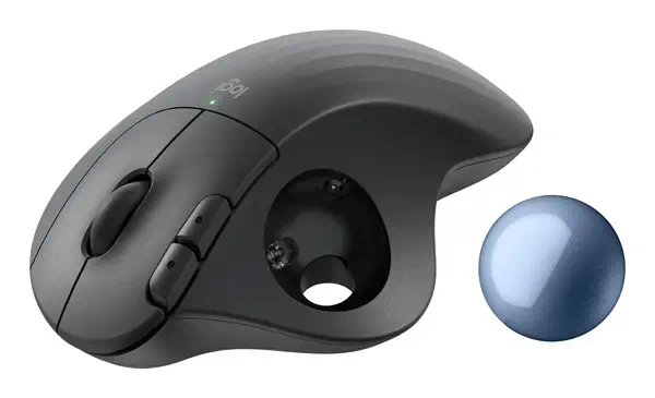 Logitech ERGO M575S Logitech - visuel 1 - hello RSE - Conception durable