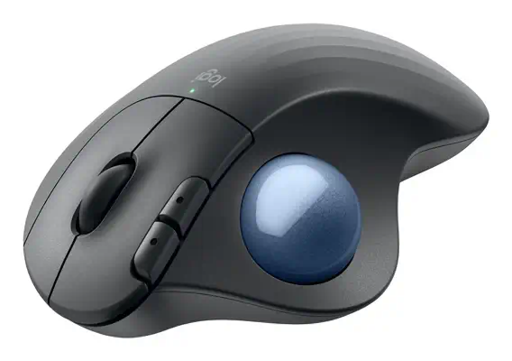 Logitech ERGO M575S Logitech - visuel 1 - hello RSE - Connectivité sans fil