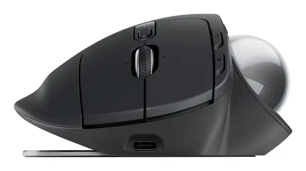 Logitech MX Ergo S Logitech - visuel 1 - hello RSE - Programmable pour plus de flexibilité