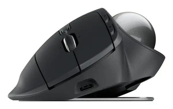 Logitech MX Ergo S Logitech - visuel 1 - hello RSE - Performances de suivi avancées