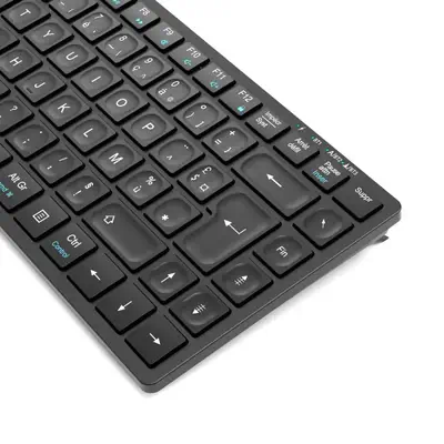 Port Designs 911001FR clavier maison/bureau RF sans fil Port Designs - visuel 1 - hello RSE - Conception ergonomique