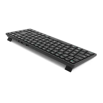 Port Designs 911001FR clavier maison/bureau RF sans fil Port Designs - visuel 1 - hello RSE - Compatibilité polyvalente