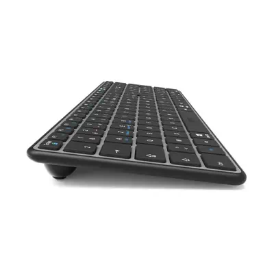 Port Designs 911002FR clavier maison/bureau RF sans fil Port Designs - visuel 1 - hello RSE - Touches de fonction intuitives