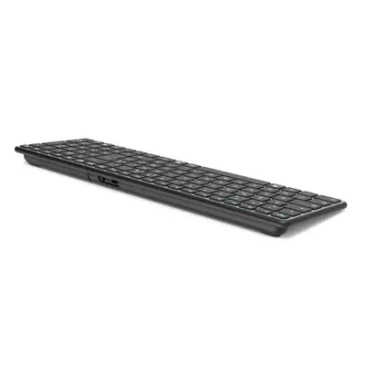 Port Designs 911002FR clavier maison/bureau RF sans fil + Bluetooth AZERTY Français Noir, Gris - Clavier - visuel 8
