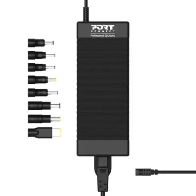Port Designs 904001EU adaptateur de puissance & onduleur Intérieure 250 W Noir - Chargeur et alimentation - visuel 1